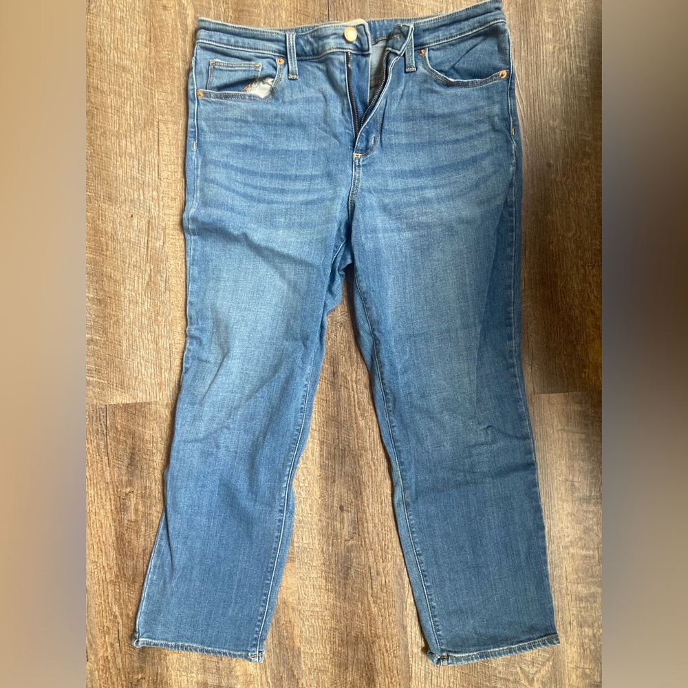Universal Thread High Rise Jeans Size 12
